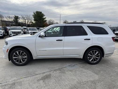 2021 Dodge Durango Citadel