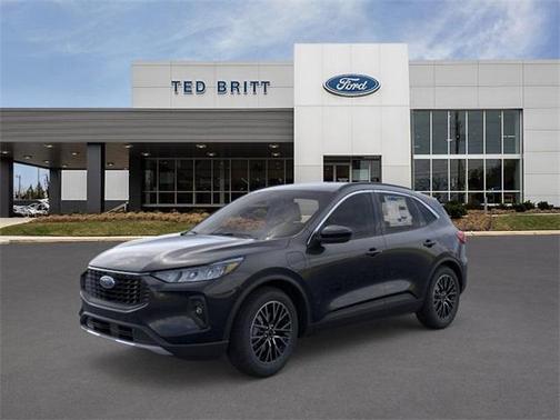 2025 Ford Escape PHEV