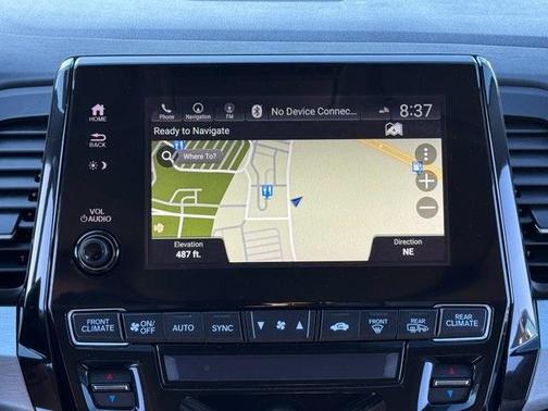 2022 Honda Odyssey Touring