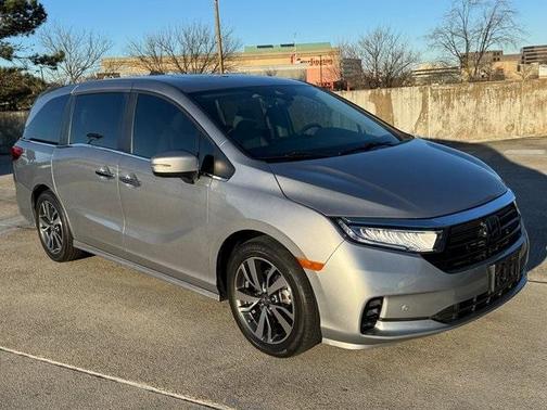 2022 Honda Odyssey Touring