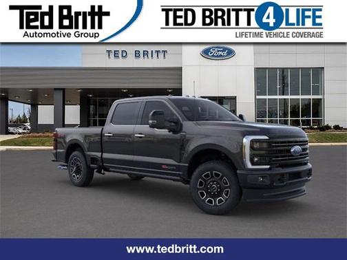 2025 Ford F-350