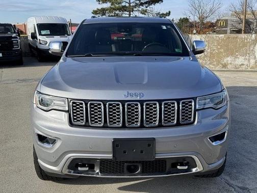 2020 Jeep Grand Cherokee Overland