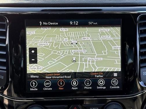 2020 Jeep Grand Cherokee Overland