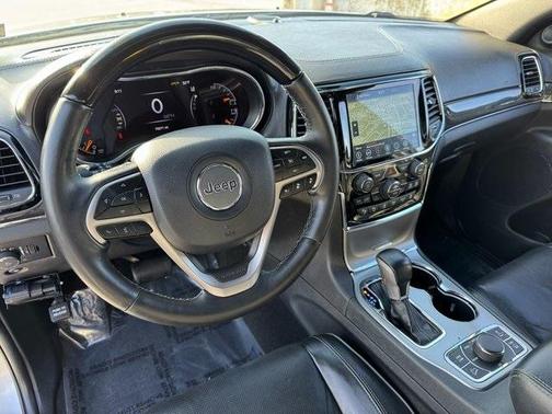 2020 Jeep Grand Cherokee Overland