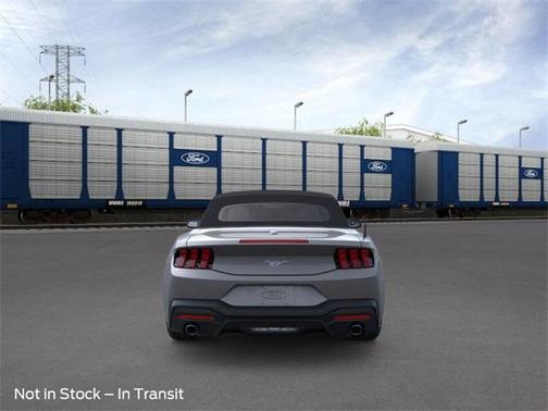 2025 Ford Mustang EcoBoost
