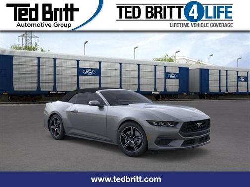 2025 Ford Mustang EcoBoost