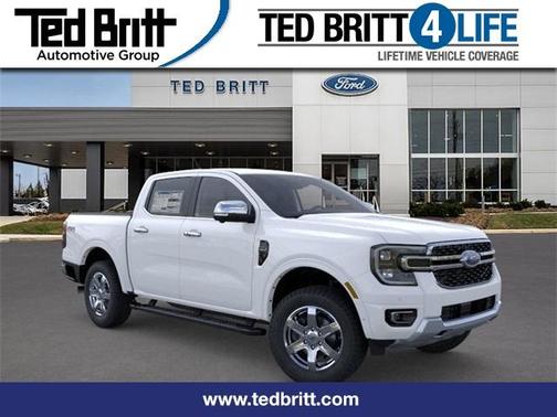 2025 Ford Ranger Lariat
