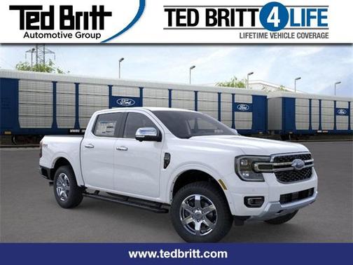 2025 Ford Ranger Lariat