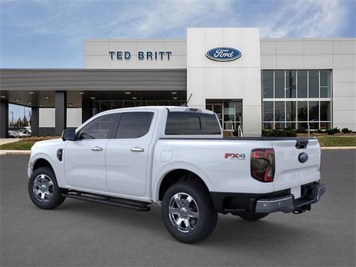 2025 Ford Ranger Lariat