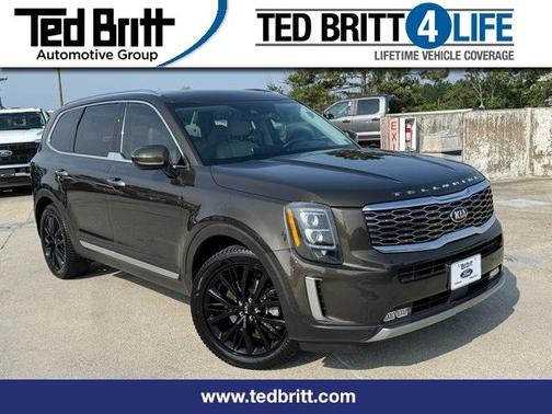 2020 Kia Telluride SX