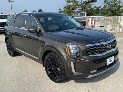 2020 Kia Telluride SX
