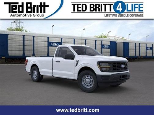 2025 Ford F-150 XL