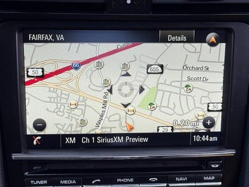 2012 Porsche 911 Carrera S