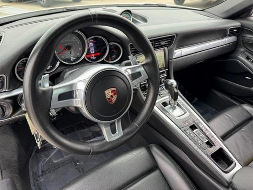 2012 Porsche 911 Carrera S