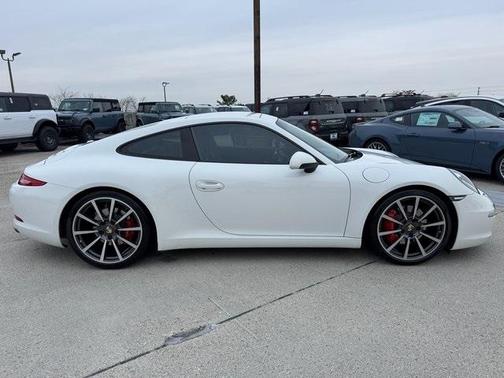 2012 Porsche 911 Carrera S