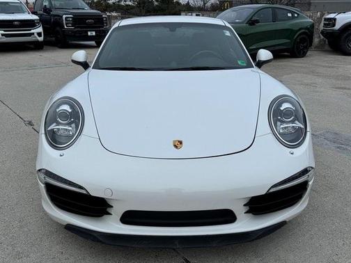 2012 Porsche 911 Carrera S