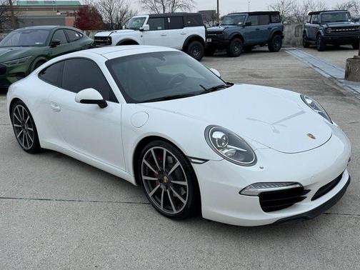 2012 Porsche 911 Carrera S