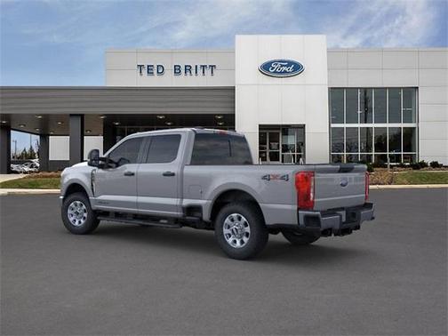 2025 Ford F-250 XLT