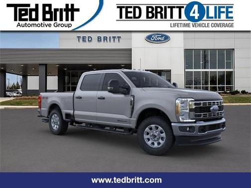 2025 Ford F-250 XLT