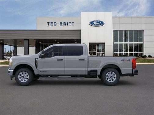 2025 Ford F-250 XLT