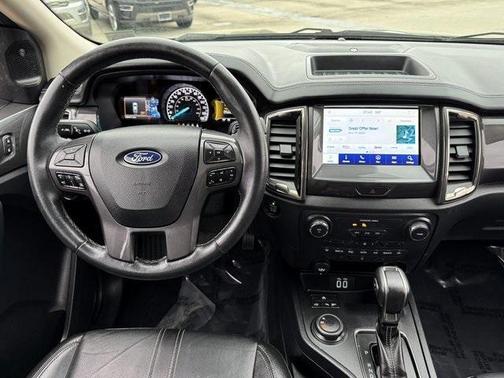 2022 Ford Ranger Lariat