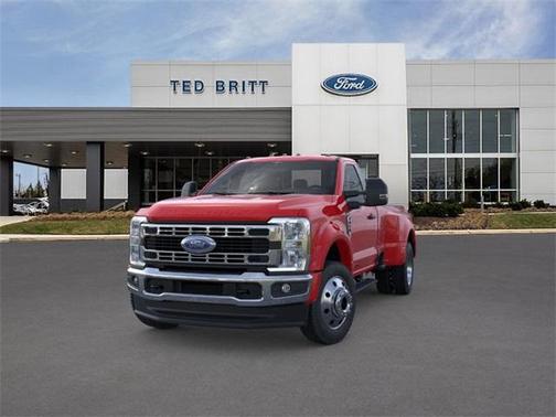 2026 Ford F-450 XLT