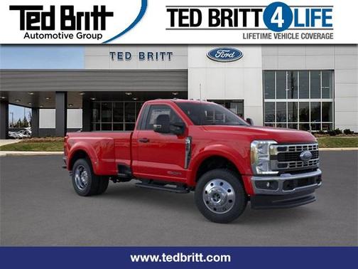 2026 Ford F-450 XLT