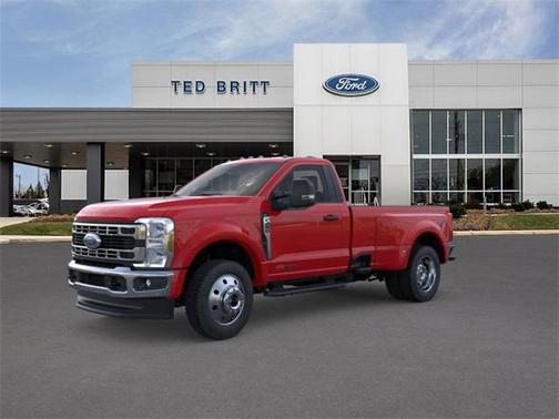 2026 Ford F-450 XLT