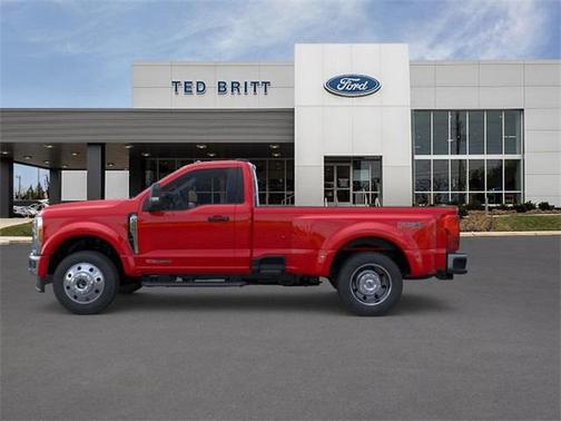 2026 Ford F-450 XLT