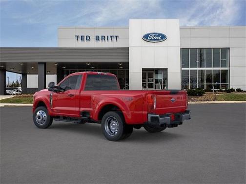 2026 Ford F-450 XLT