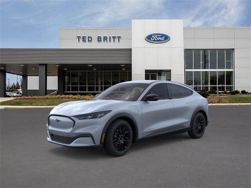 2025 Ford Mustang Mach-E Select