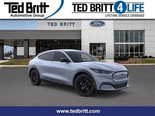 2025 Ford Mustang Mach-E Select