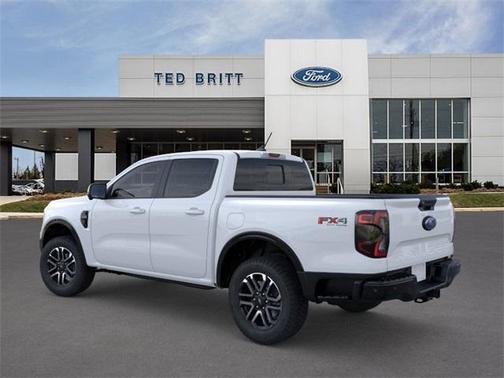 2025 Ford Ranger Lariat