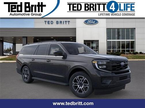 2025 Ford Expedition Max Active