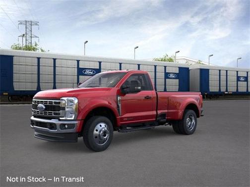2026 Ford F-450 XLT
