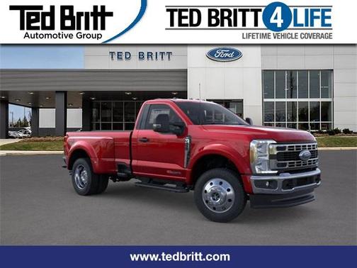 2026 Ford F-450 XLT