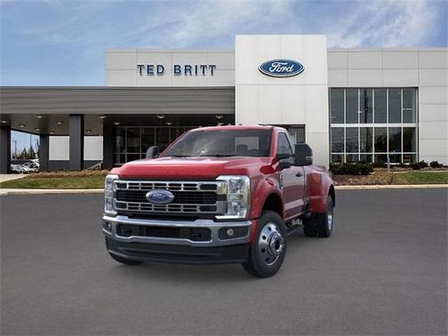 2026 Ford F-450 XLT