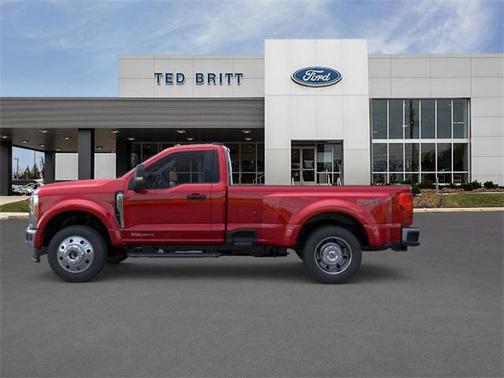 2026 Ford F-450 XLT