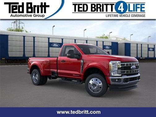 2026 Ford F-450 XLT