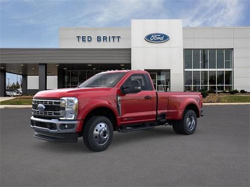 2026 Ford F-450 XLT