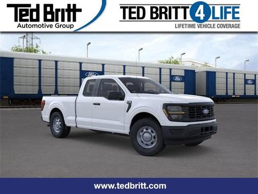 2025 Ford F-150 XL