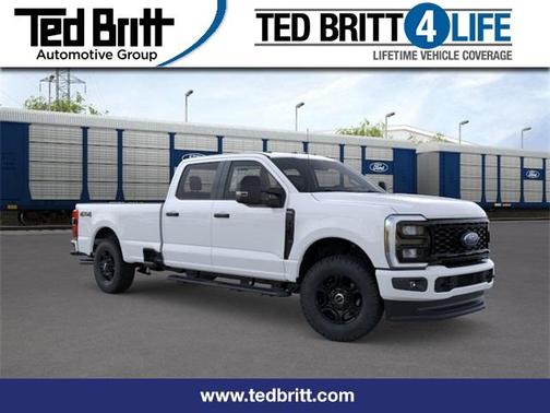 2026 Ford F-350 XL