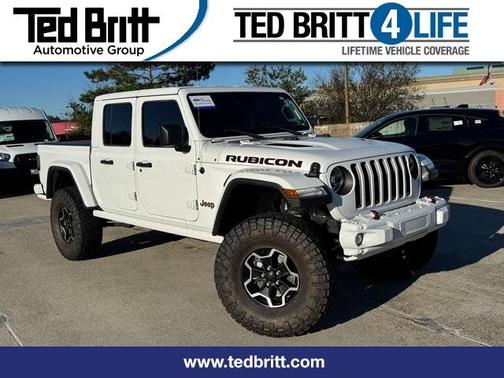 2020 Jeep Gladiator Rubicon