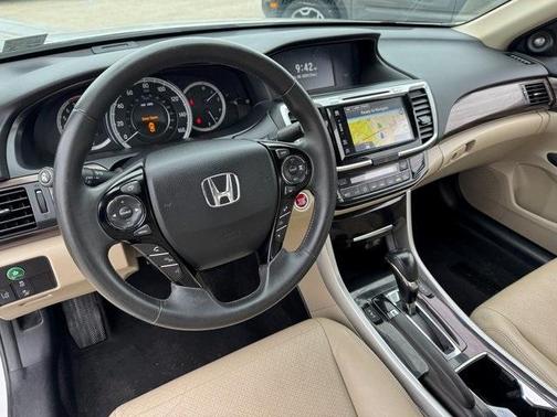2016 Honda Accord EX-L