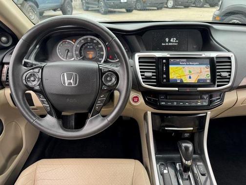 2016 Honda Accord EX-L
