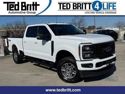 2024 Ford F-250 Lariat