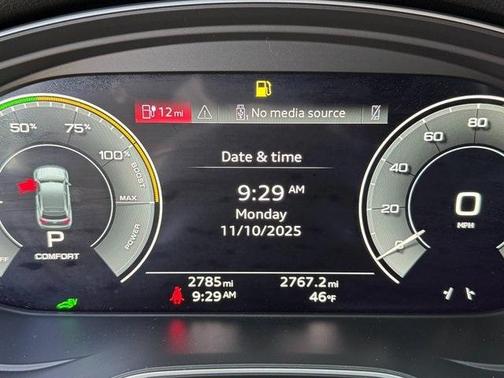 2024 Audi Q5 e 55 S line quattro Premium