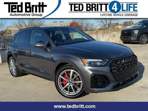 2024 Audi Q5 e 55 S line quattro Premium