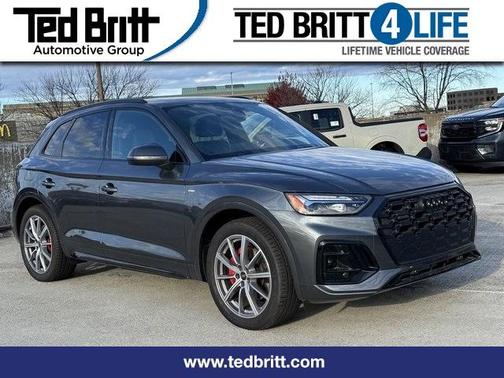 2024 Audi Q5 e 55 S line quattro Premium