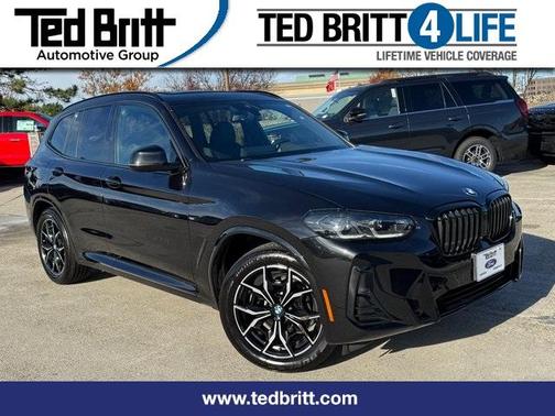 2024 BMW X3 xDrive30i